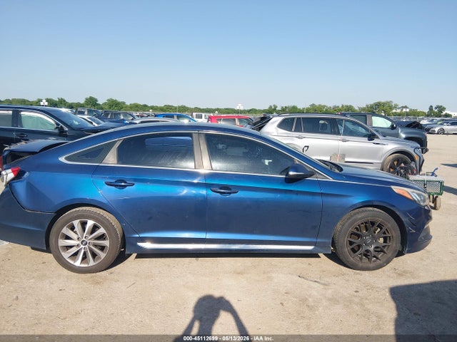 Hyundai SONATA Sport