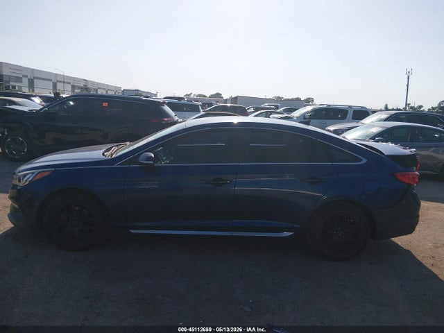 Hyundai SONATA Sport