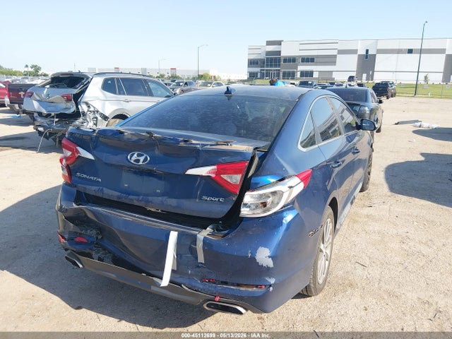 Hyundai SONATA Sport