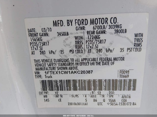 Ford F-150