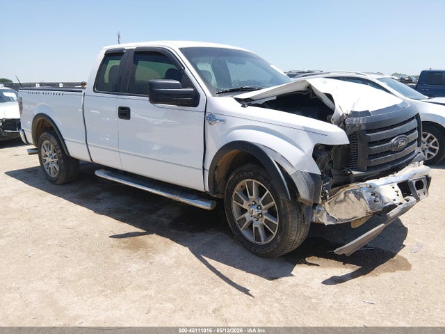 Salvage Ford F-150 Image