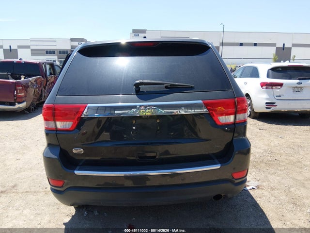 Jeep Grand Cherokee Overland