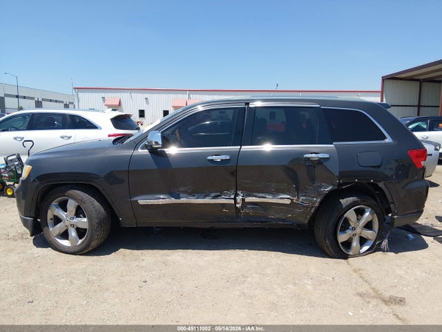 Jeep Grand Cherokee Overland