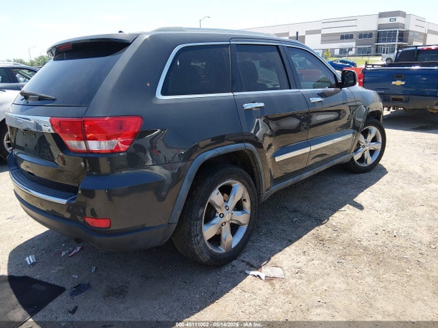 Jeep Grand Cherokee Overland