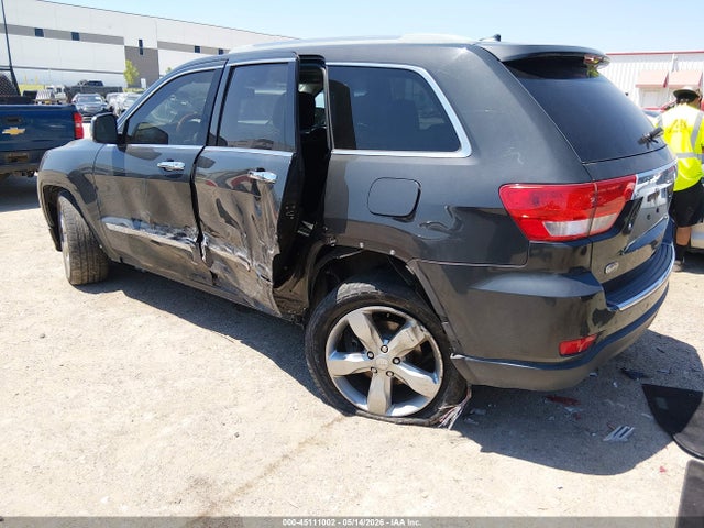 Jeep Grand Cherokee Overland