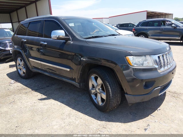 Salvage Jeep Grand Cherokee Image