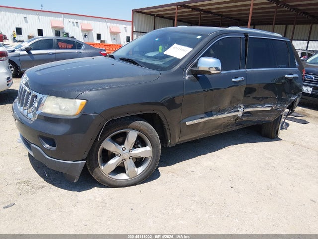 Jeep Grand Cherokee Overland