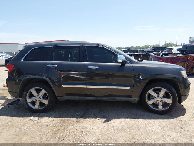 Jeep Grand Cherokee Overland