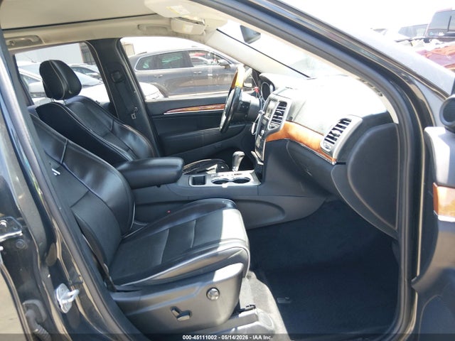 Jeep Grand Cherokee Overland