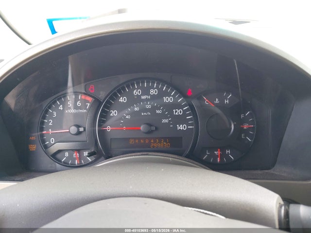 Nissan Titan Se