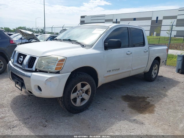 Nissan Titan Se