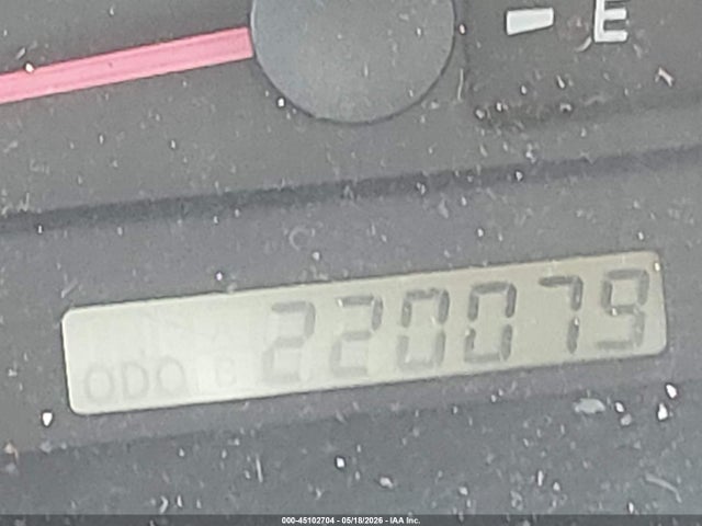 Toyota Camry Le