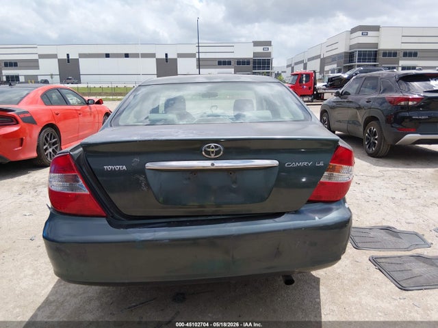 Toyota Camry Le