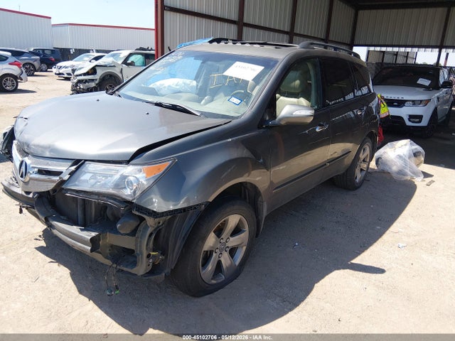 Acura MDX Sport Package