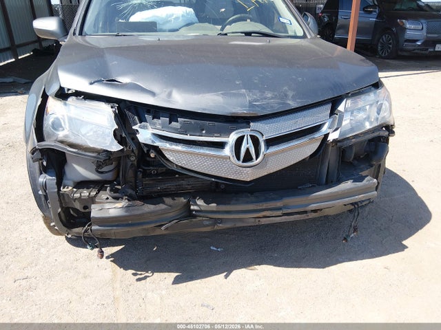 Acura MDX Sport Package