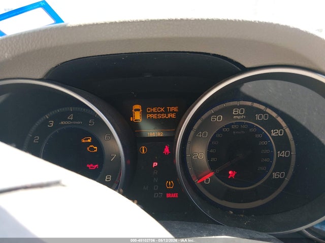 Acura MDX Sport Package