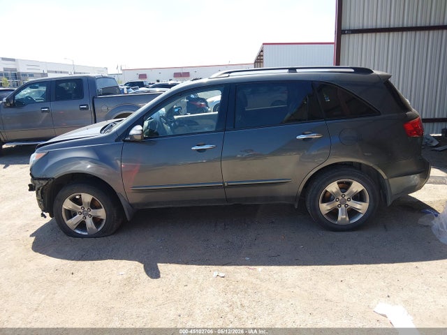 Acura MDX Sport Package