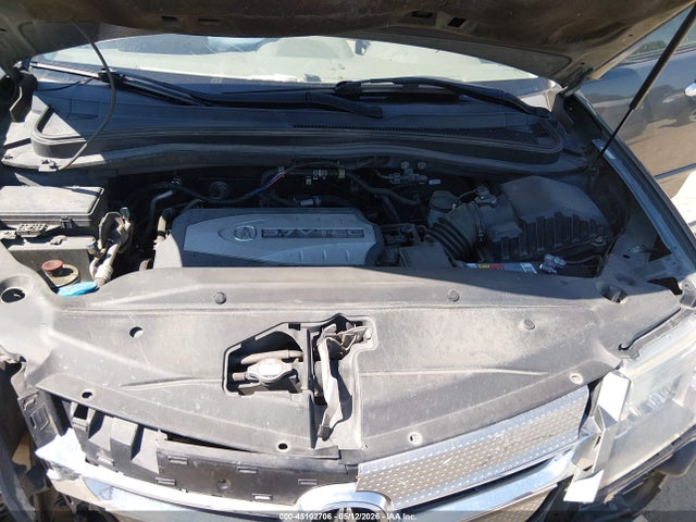 Acura MDX Sport Package