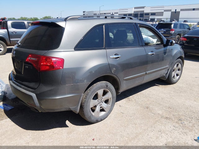Acura MDX Sport Package