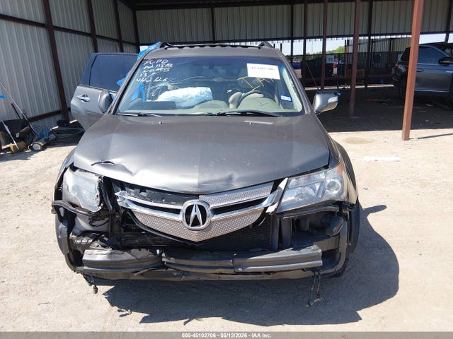 Acura MDX Sport Package