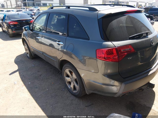 Acura MDX Sport Package