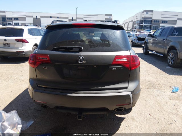 Acura MDX Sport Package
