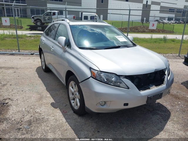 Salvage Lexus RX Image