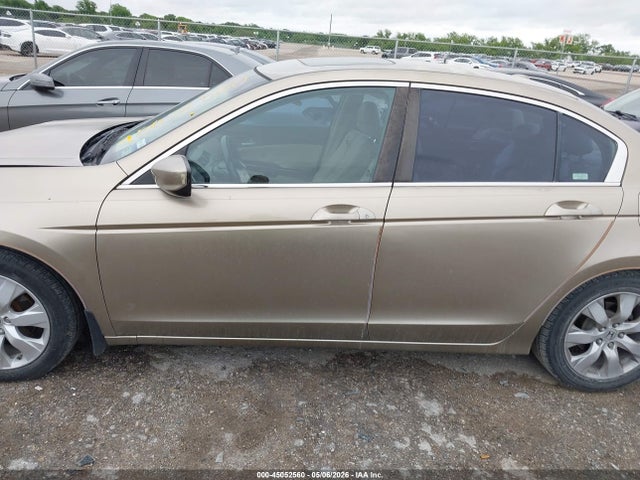 Honda Accord 2.4 Ex-l