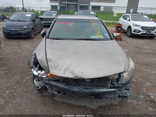 Honda Accord 2.4 Ex-l