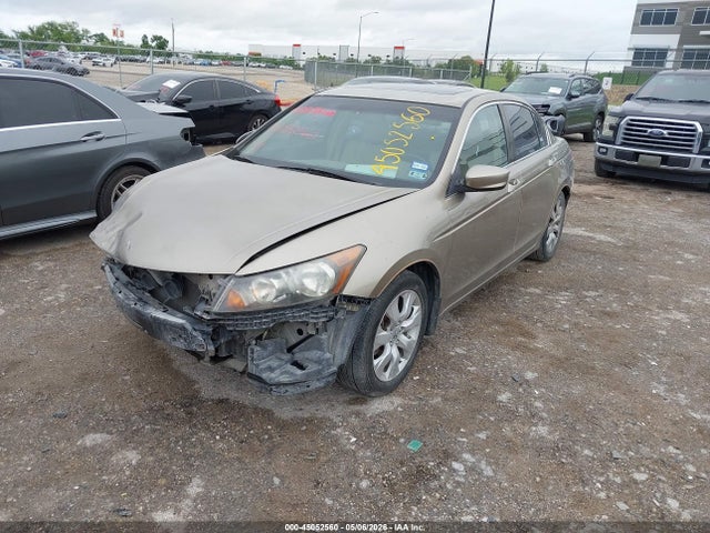 Honda Accord 2.4 Ex-l