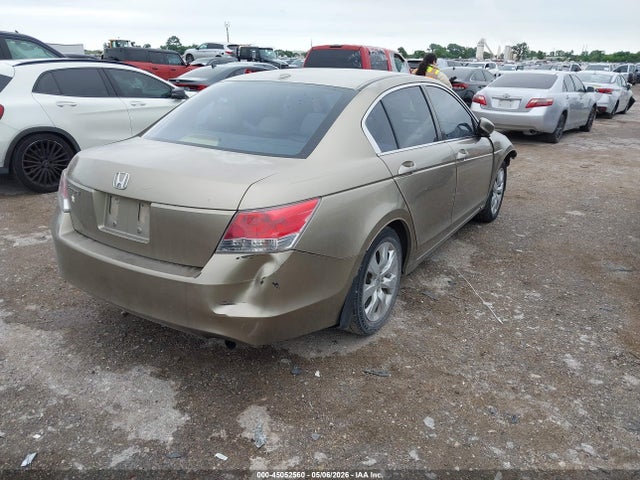Honda Accord 2.4 Ex-l