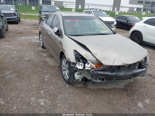 Salvage Honda Accord Image