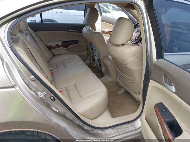 Honda Accord 2.4 Ex-l
