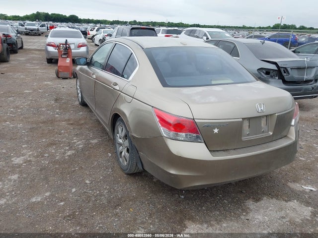 Honda Accord 2.4 Ex-l