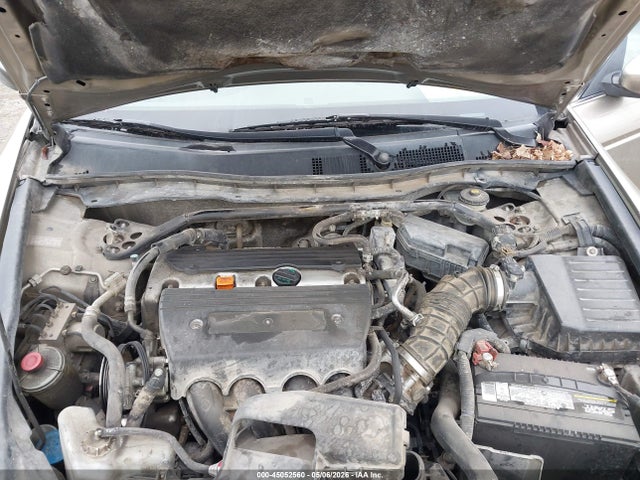 Honda Accord 2.4 Ex-l