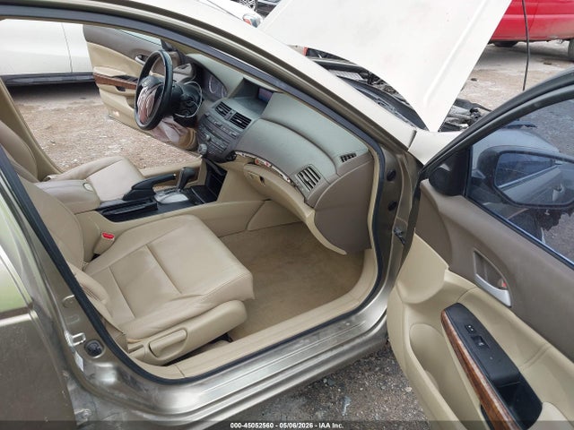 Honda Accord 2.4 Ex-l
