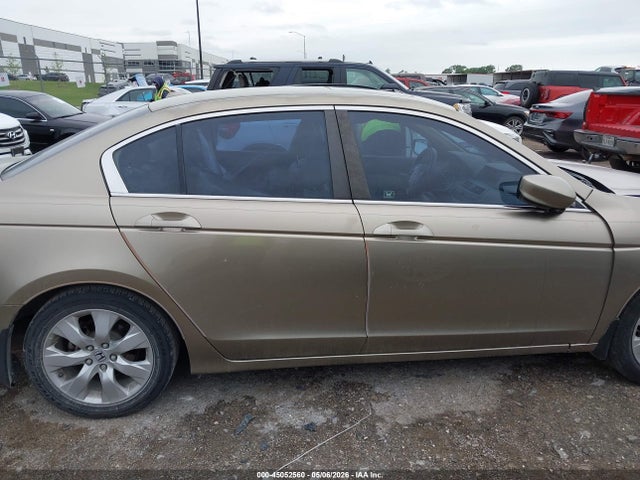 Honda Accord 2.4 Ex-l