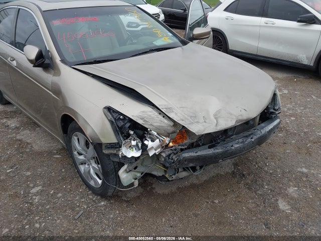 Honda Accord 2.4 Ex-l