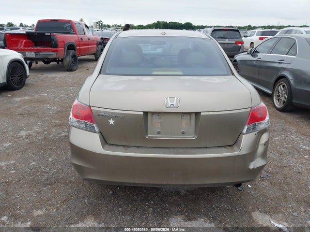 Honda Accord 2.4 Ex-l