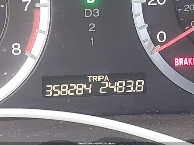 Honda Accord 2.4 Ex-l