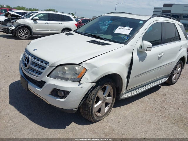 Mercedes-Benz M-Class