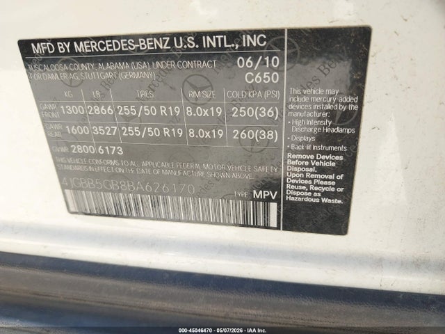 Mercedes-Benz M-Class