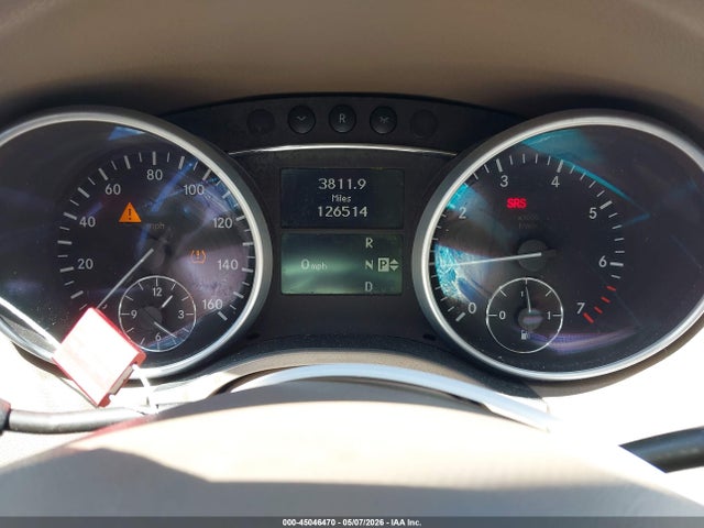 Mercedes-Benz M-Class