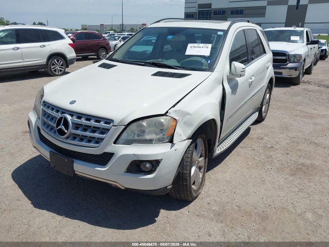 Mercedes-Benz M-Class