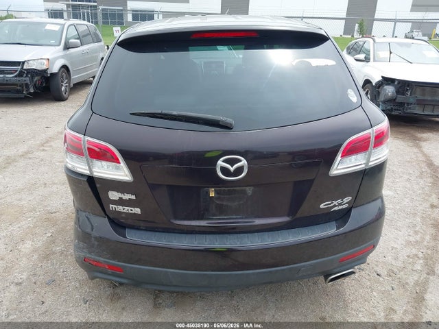 Mazda Cx Touring