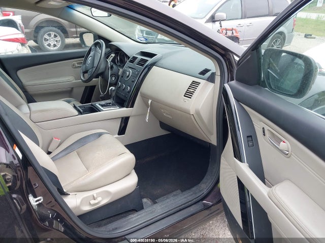 Mazda Cx Touring
