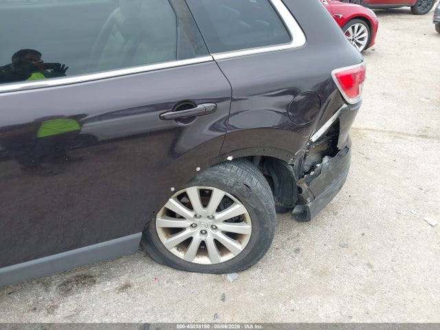 Mazda Cx Touring