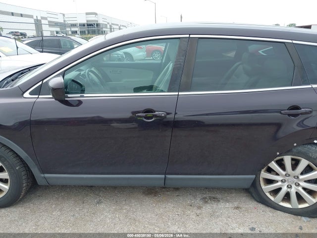 Mazda Cx Touring
