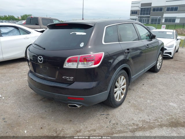 Mazda Cx Touring
