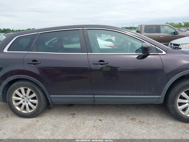 Mazda Cx Touring